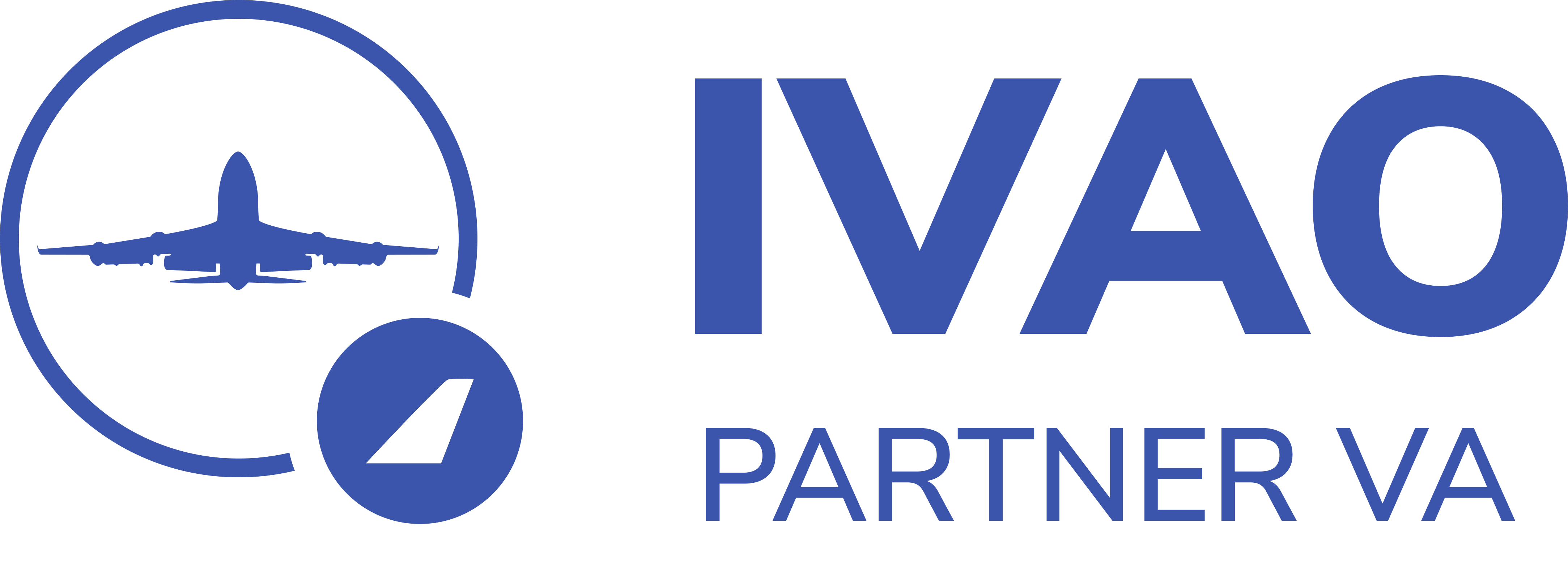 Logotipo de Ivao Partner